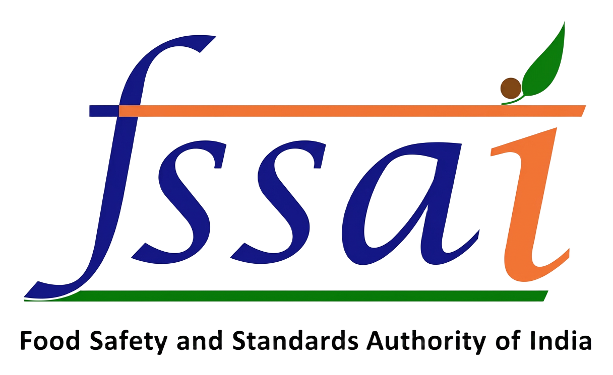 FSSAI Certified logo