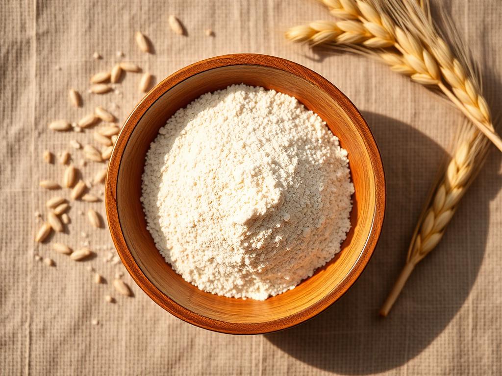 Barley Flour — export grade from Rajasthan, India