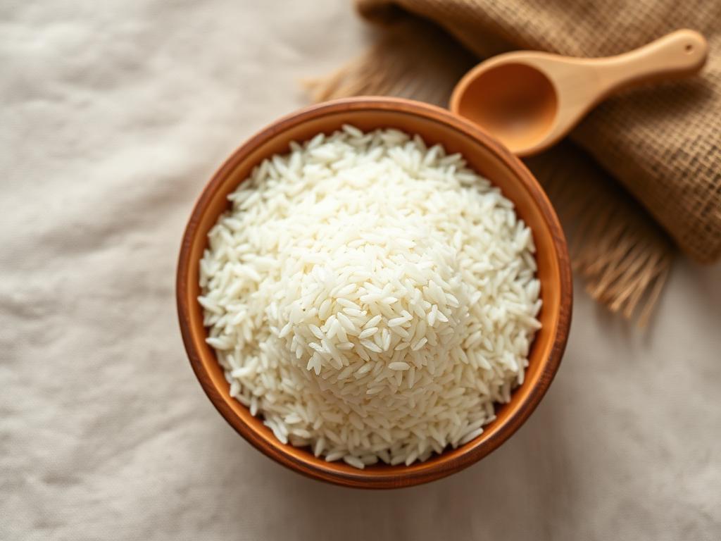 Traditional Basmati 1509 — export grade from Punjab, India