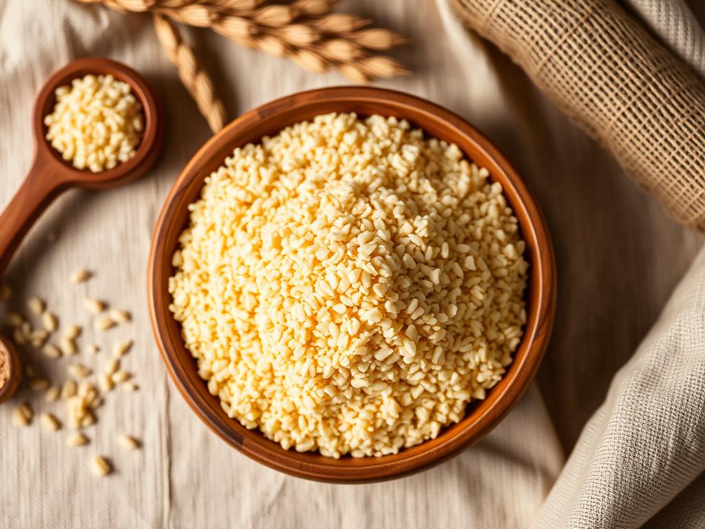 Broken Barley — export grade from Rajasthan, India