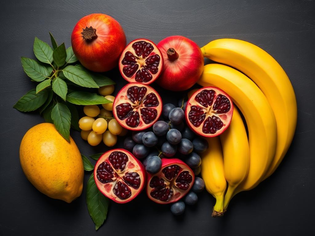 Seasonal Fruits exported by Flux Exim
