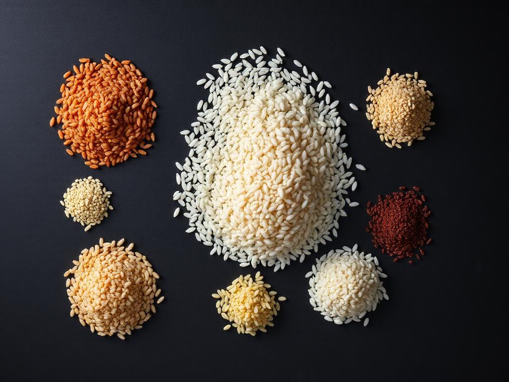 Rice exported by Flux Exim
