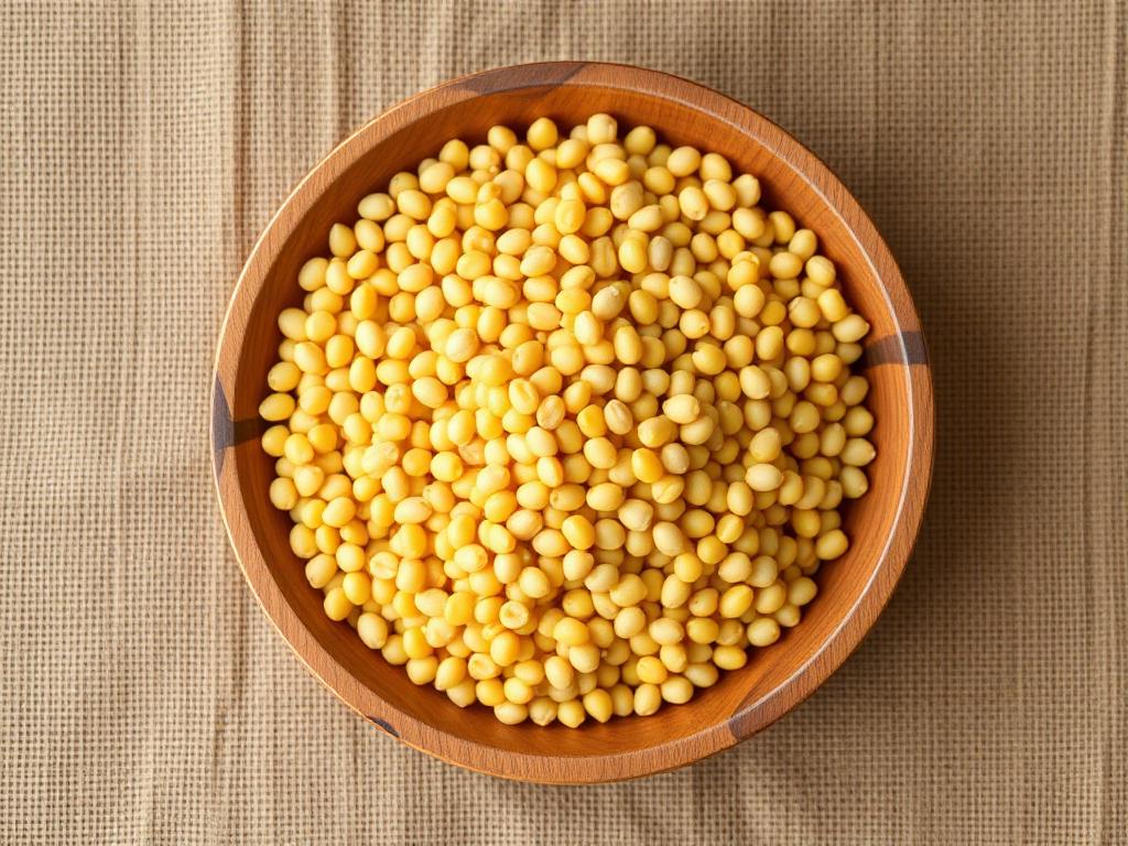Chana Dal (Bengal Gram) — export grade from Madhya Pradesh, India