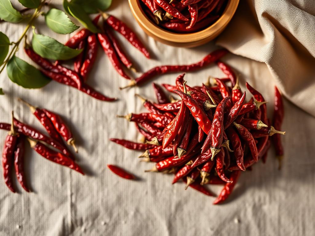 Guntur Sannam S-4 / 334 Chilli — export grade from Guntur, India