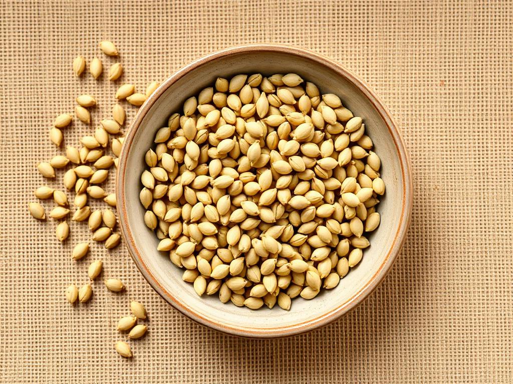 Coriander Seeds — export grade from Rajasthan, India