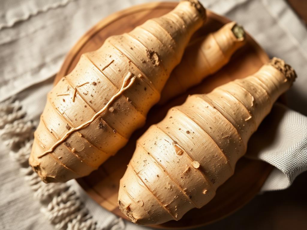 Fresh Ginger — export grade from Karnataka, India