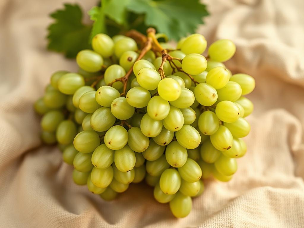 Thompson Seedless Grapes — export grade from Nashik, India