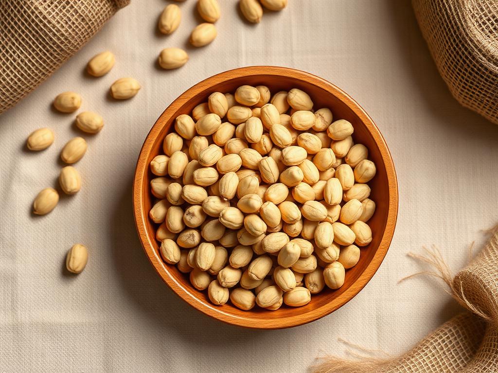PJ / G20 Groundnut Kernels — export grade from Andhra Pradesh, India