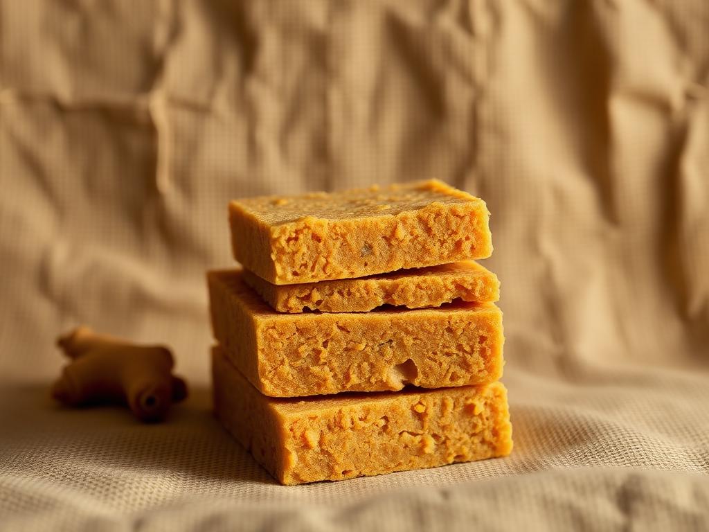 Organic Jaggery Blocks — export grade from Kolhapur, India