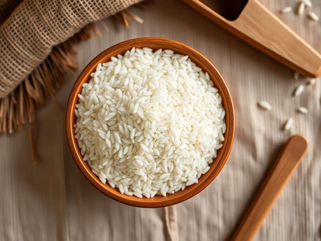 Kolam Rice — export grade from Maharashtra, India