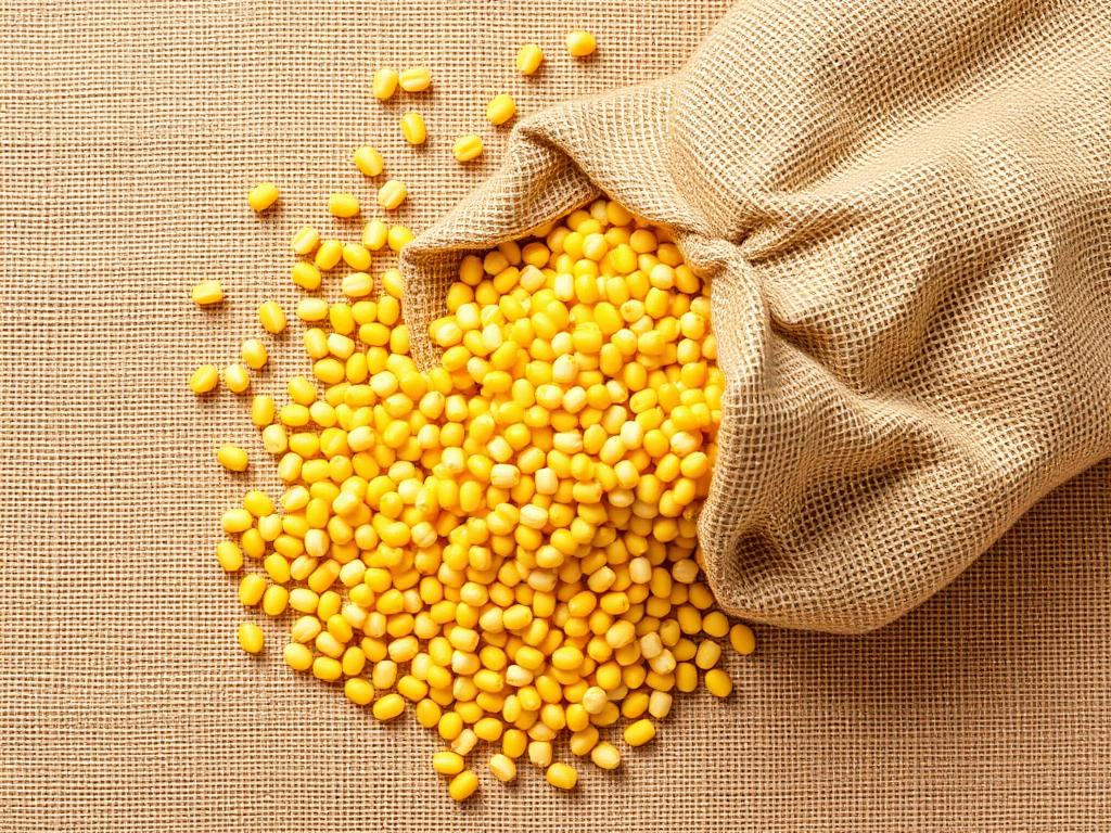 Yellow Maize — export grade from Bihar, India