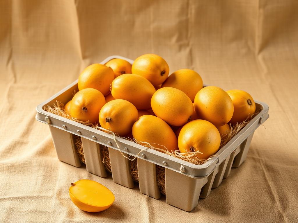 Alphonso Mangoes — export grade from Ratnagiri, Maharashtra, India