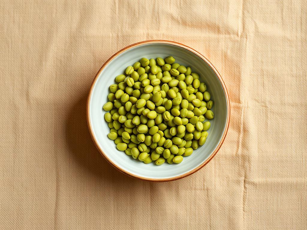 Moong Dal — export grade from Rajasthan, India