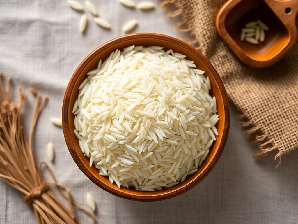 Morga & Mini Morga Basmati — export grade from Haryana, India
