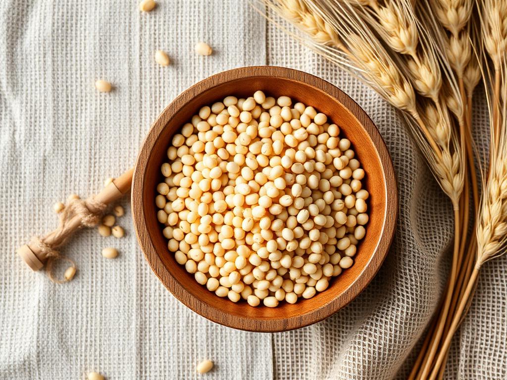 Pearl Barley — export grade from Rajasthan, India