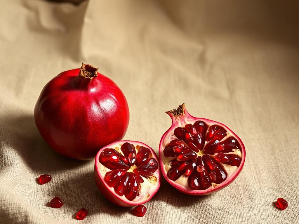 Bhagwa Pomegranate — export grade from Solapur, India