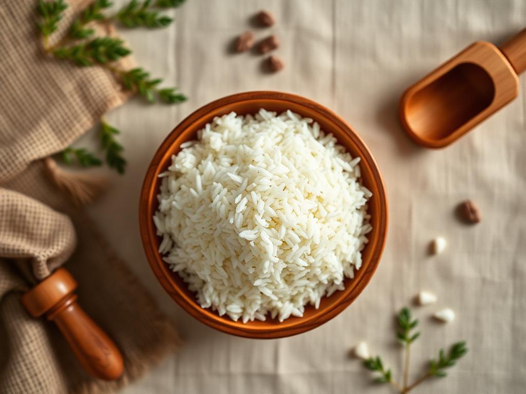 Ponni Rice — export grade from Tamil Nadu, India