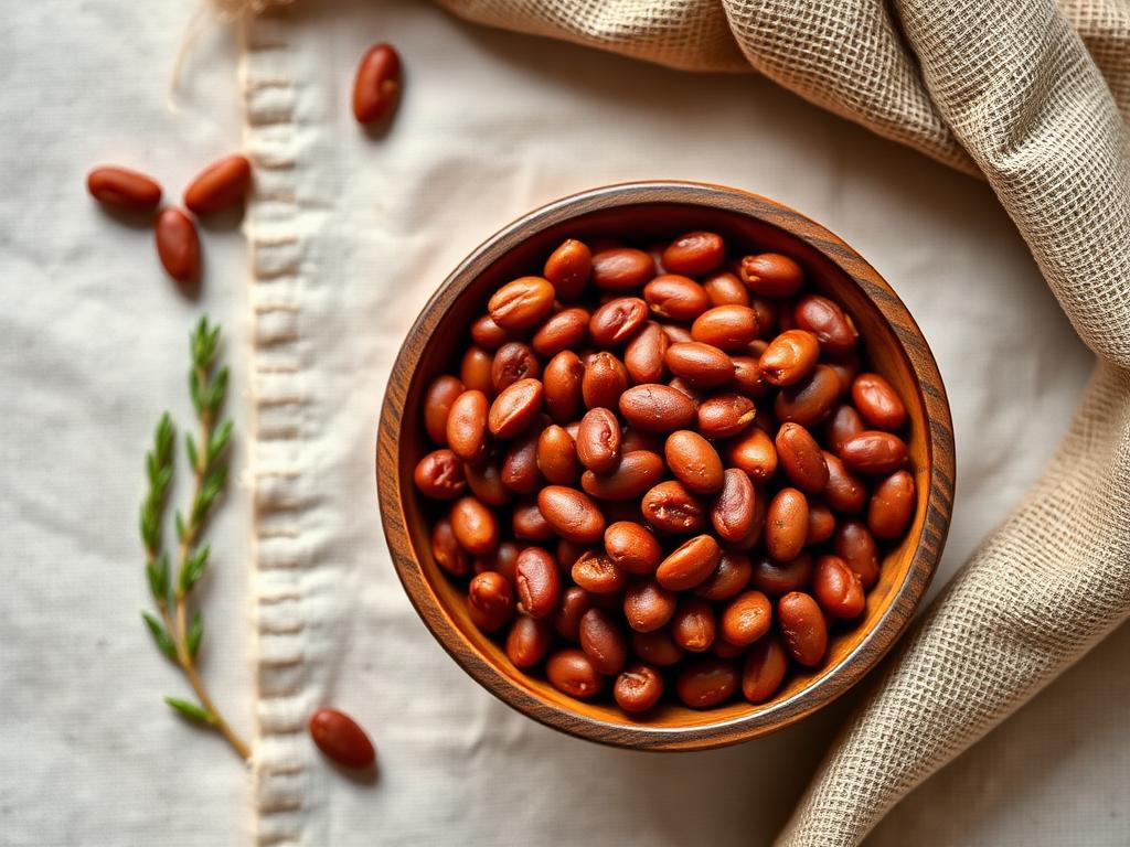 Rajma (Red Kidney Beans) — export grade from Jammu & Himachal, India