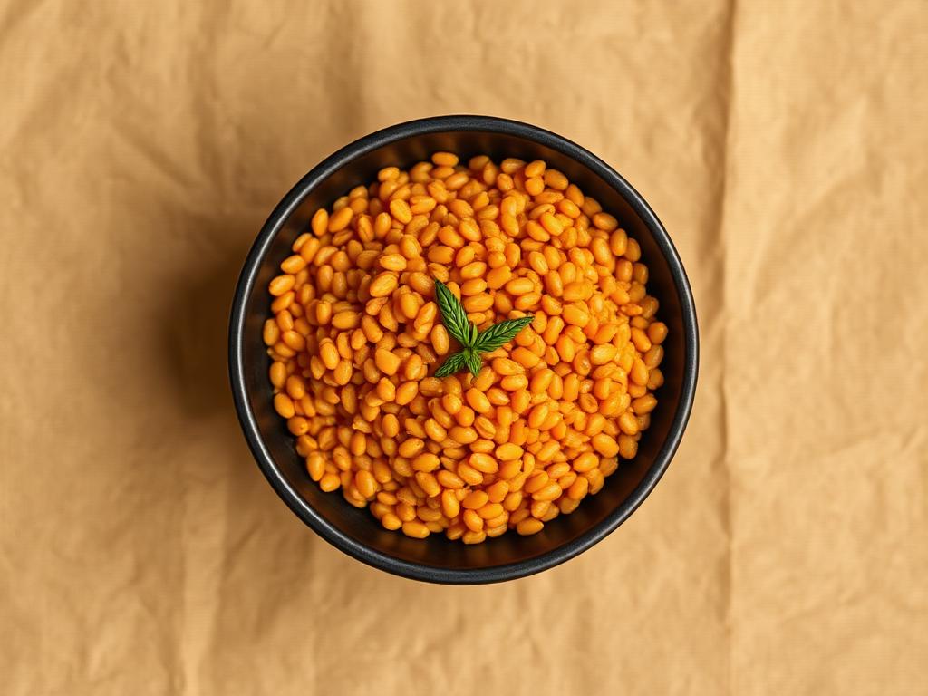 Red Lentils (Masoor) — export grade from Uttar Pradesh, India